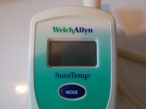 Welch Allyn SureTemp Model 679 Thermometer