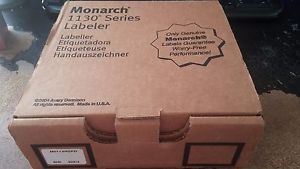 New Monarch 1130 Series Labeler In Box