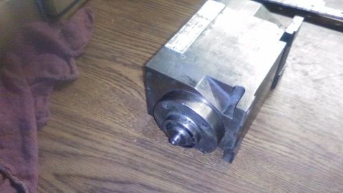 Bryant Spindle 90,000 RPM