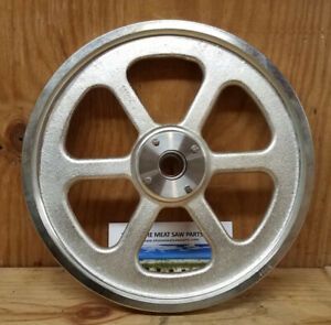 Hobart 6614 Saw Upper Wheel Complete Assembly Replaces ML-134048-0000Z