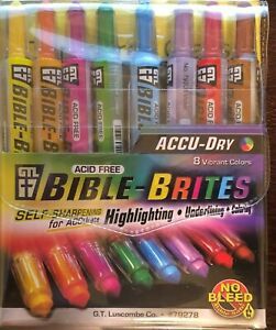 bible highlighters