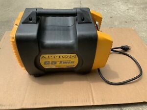 USED Appion G5 Twin Refrigerant Recovery Unit