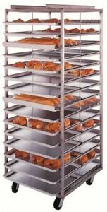 RSRO Single &amp; Double Side Load Racks for SRO2 by Doyon/NU-VU