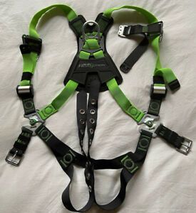 Miller RDF-TB/ UGN Revolution Harness - Large/XL- - Tongue Buckle Legs Honeywe