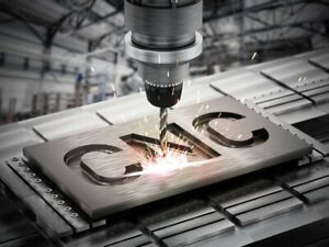 CNC router and laser cutting applications by demand