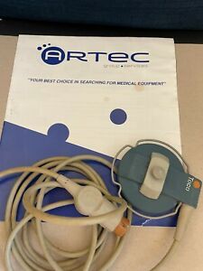 Philips HP M1355a Toco Transducer Fetal Monitor M1355-61652