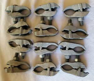 APPLETON PC-150PAR 1-1/2&#034; Conduit Clamp, Type K - Lot of 13, 781381288323