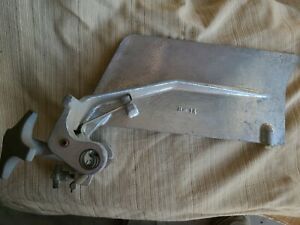 Hobart  5514  Gauge Plate Assembly Complete  new old stock..