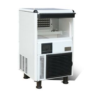 Commercial cube ice machine,ice cube making machine,milktea shop ice maker