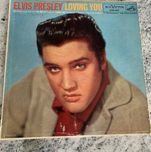 Evis Presly/Loving You