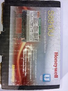 Honeywell S8910U Universal Hot Surface Ignition Module Model S8910U3000
