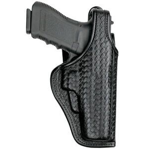 Bianchi 22056 AccuMold Elite Basketweave Defender II Holster Fits Beretta 92 96D