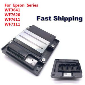 Print Head for Ep son Series Printer WF7611 7110 7621 7710 3640 3641 7610 7620