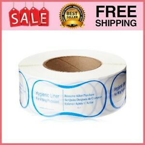 Clear Cl-2 Hygienic Liner For Trying Women Swimsuit Hygiene Blue