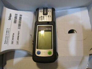 Drager X-am 2500 Multi Gas Monitor, Brand New, (2) Two Rechargeable Batteries
