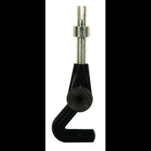 RECOIL 51125 Tang Break Tool,1 1/2&#034;/1 3/8&#034;/M36