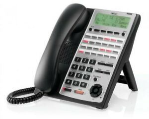 NEC SL1100 SYSTEM 24 button phones