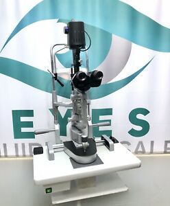 Haag Streit BQ 900 LED Powered Slit Lamp