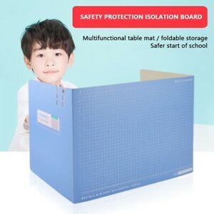 Worker Office Sneeze Pad School Safety Guard Segregation Isolation Board Shield