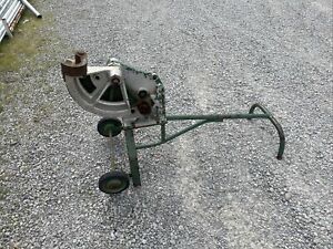 Older Greenlee 1818 EMT Mechanical Conduit Bender