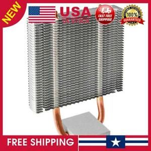 HB-802 Metal Heatsink Cooler Circuit Board Cooling Fin for North Bridge