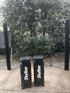 Skyline Mirage Trade Show Exhibit / Display