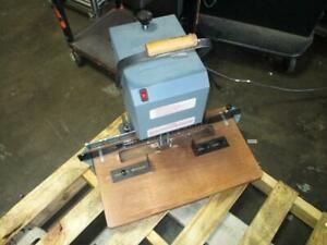 MBM Corporation Paper Drill 200 (B1921)