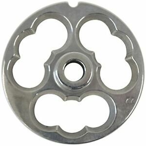 American Eagle Food Machinery AE-G22N/06-00#22 Grinder Plate 0 mm Pass-Throug...