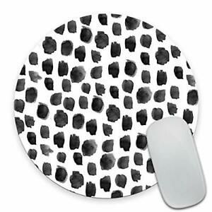 Polka Dot Mouse Pad, Polka Dot Print, Dot Pattern, Gift for Her, Cute Gmr60