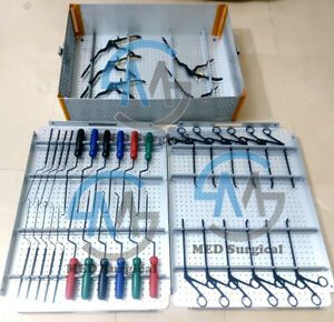 Phantom ML MIS Lumbar Instrument Set