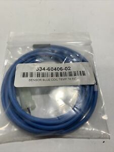 TRAULSEN 74&#034; Blue Coil Temperature Sensor 334-60406-02