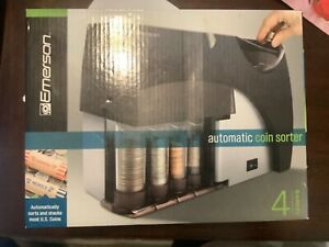 Emerson Automatic Coin Sorter