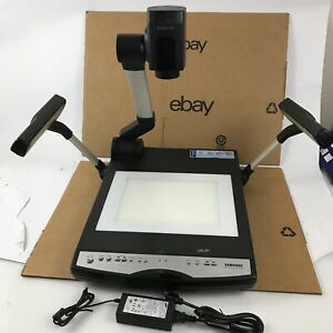 Samsung Digital Presenter SDP-900DXA 12x Optical Zoom Lens 8.D8