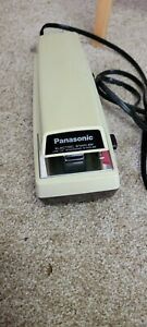 Vintage Panasonic Electric Stapler