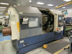 MORI SEIKI SL-403B/800 CNC TURNING CENTER B42317