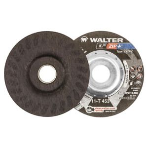 ZIP+XTRA 4.5 in. x 7/8 in. Arbor x 1/16 in. T27 Cutting Wheel (25-Pack)