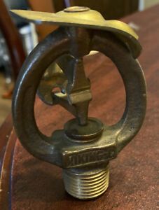Fire sprinkler heads