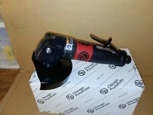 Chicago Pneumatic 5&#034; Angle Grinder w/ 5/8-11 Spindle CP3550-120AB5
