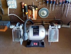 Wilton 17203 6-Inch Bench Grinder