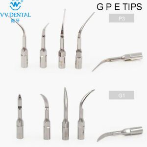 Best G P E Dental Scaler Ultrasonic Scaler Handpiece Tips for EMS/Woodpecker m36