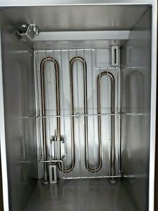 Pitco CRTE 6 gal Solstice™ Electric Rethermalizer w/ Digital Controls, 208v/1ph