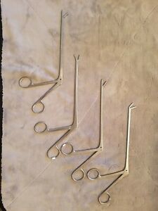 4 Spectrum Forceps