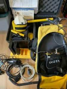 Trimble GPS Pathfinder Pro XRS Integrated GPS backpack