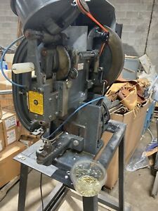 Edward Segal #2 Grommet Machine