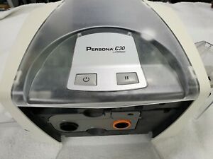 FARGO PERSONA C30 PHOTO ID SYSTEM 044500 X001400 (No Power Adapter)