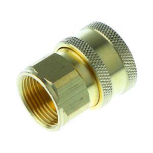 Quick Connect Fittings Connection Adapter M22x 1.5mm