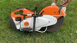 STIHL TS440 gas hell saw 14”