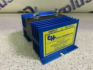 Cole Hersee 48051 Medical Compartment Isolator Guard/Battery Isolator