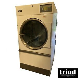 &#039;14 Unimac 55lb Gas REVERSING Dryer 3 PHASE OPL UniLinc Huebsch Speed Queen Ipso