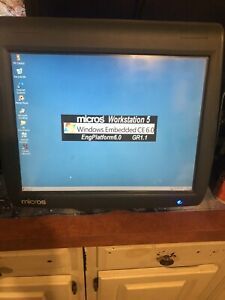micros  Pos Terminal ws-5s E7-3700